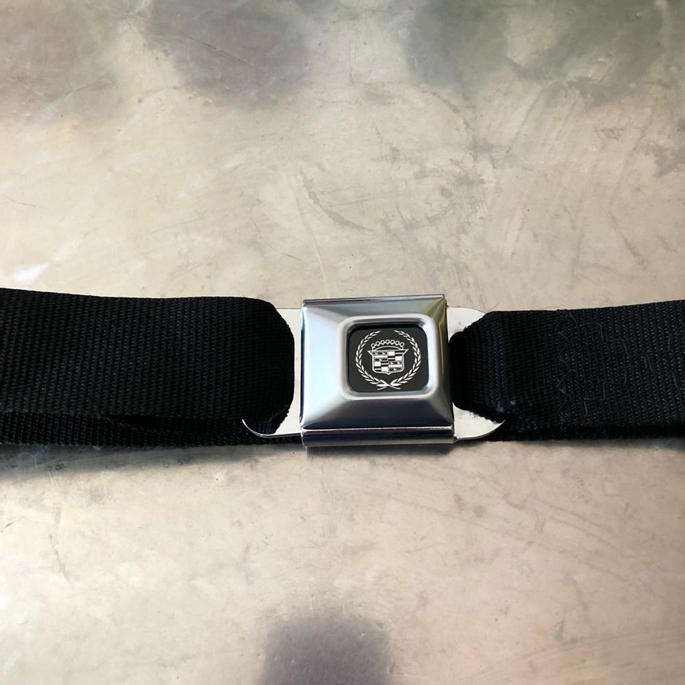 Seatbelt belt